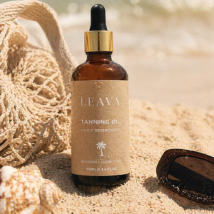 LEAVA tanning Oil