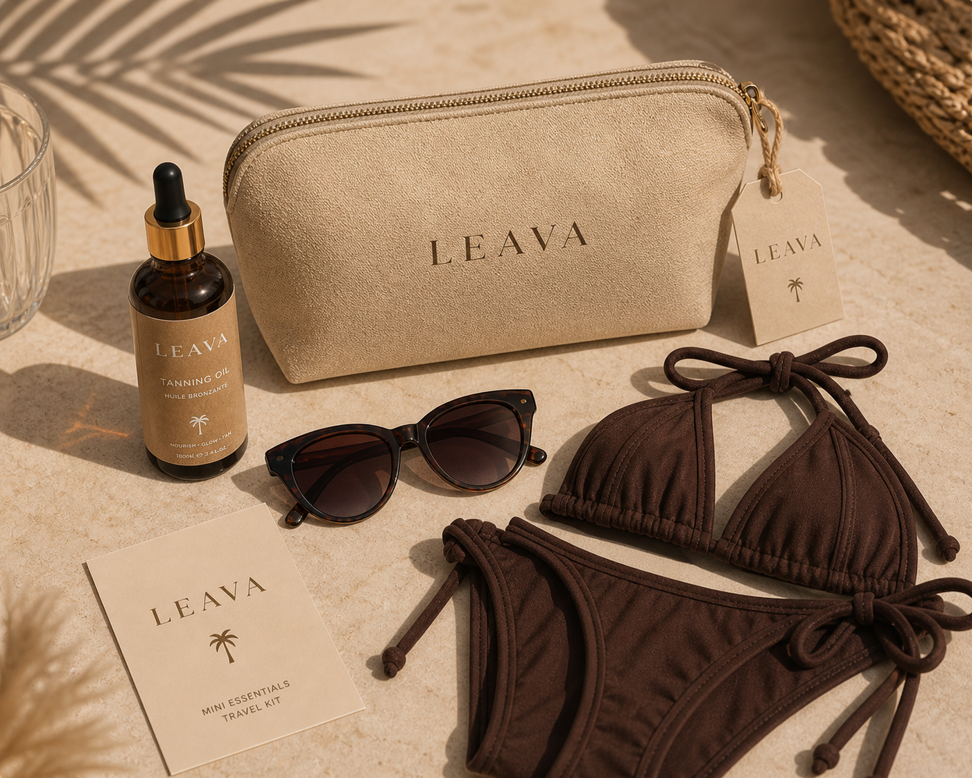 Mini Essentials Travel Kit – Image 2