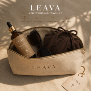 Mini Essentials Travel Kit